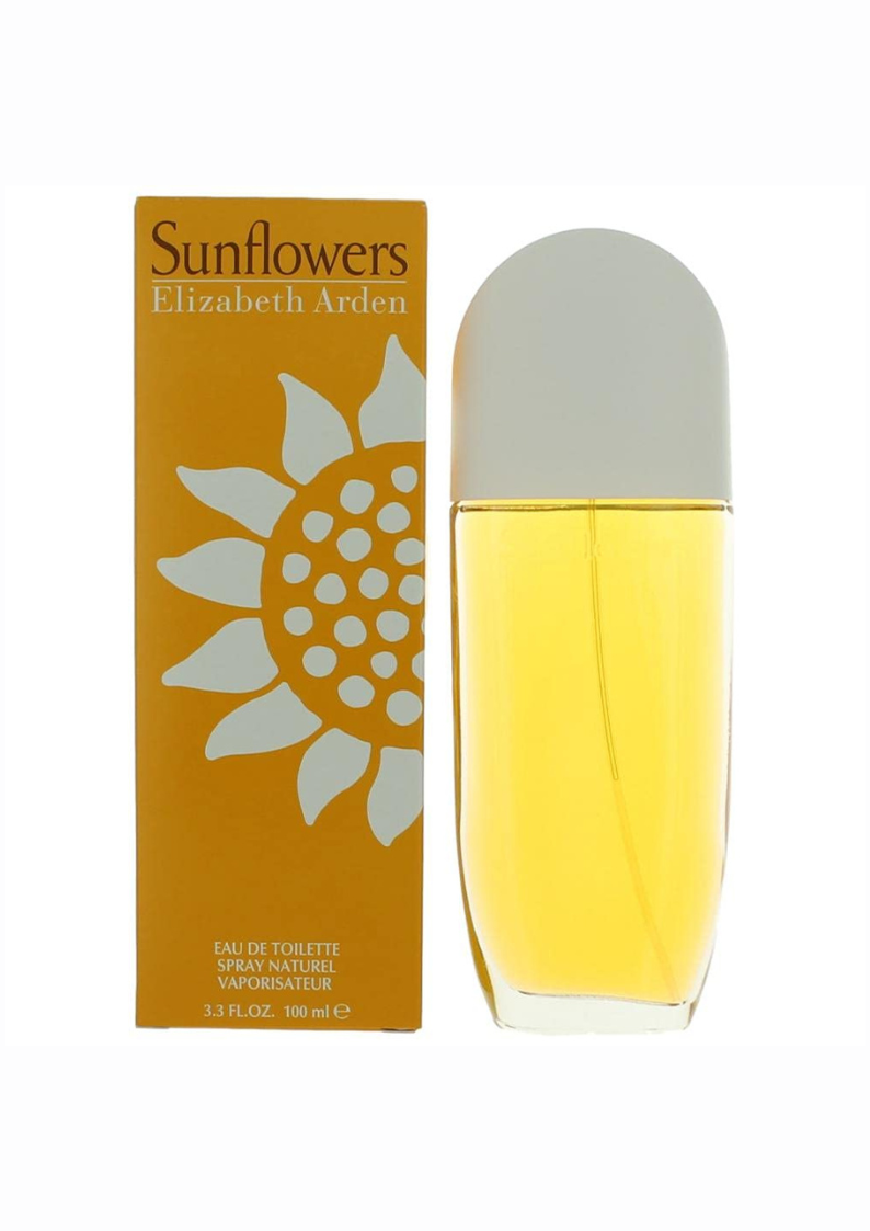 SUN FLOWER ELIZABETH ARDEN W 3.4oz