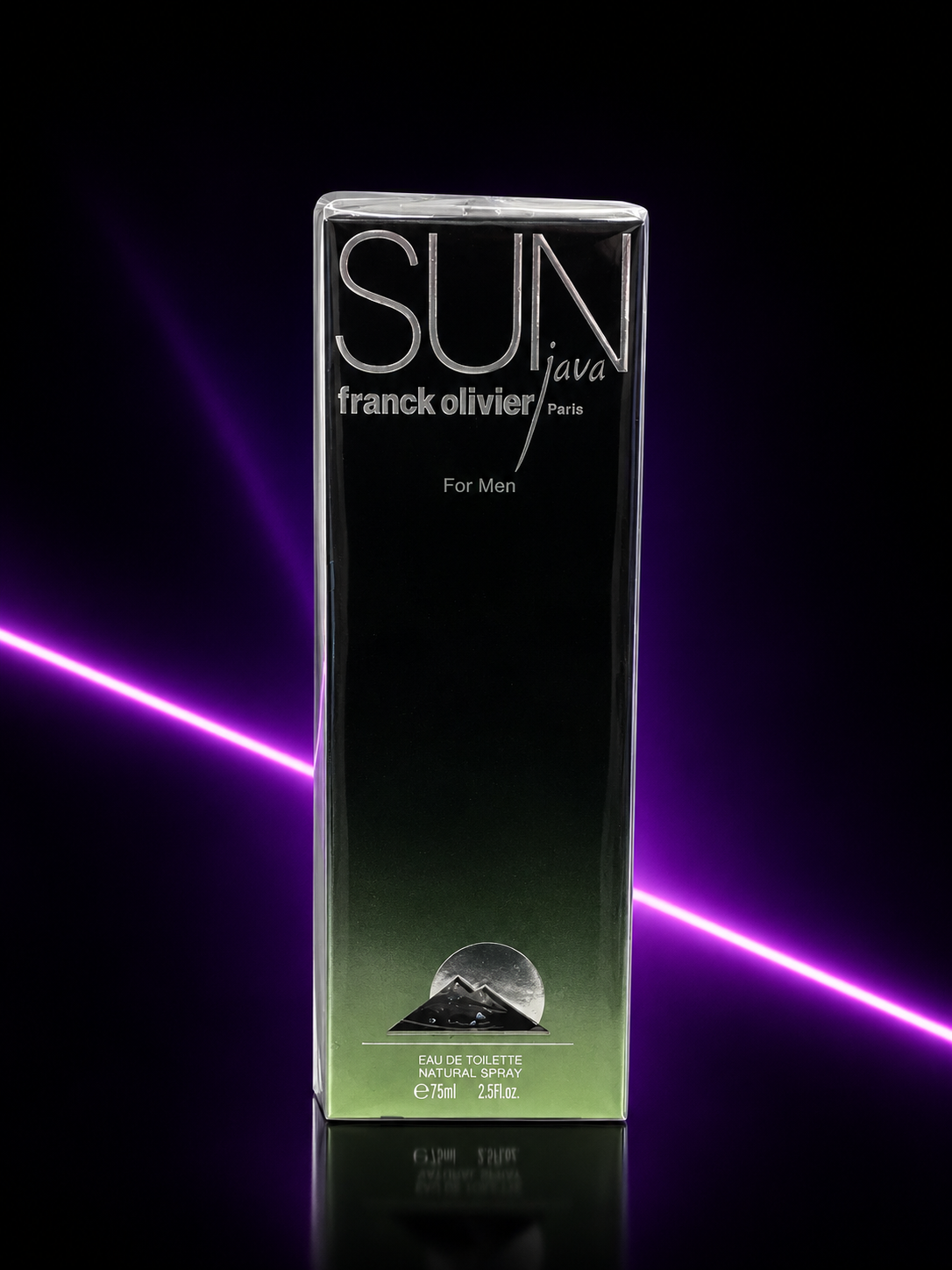 Sun Java for Men – Franck Olivier Paris
