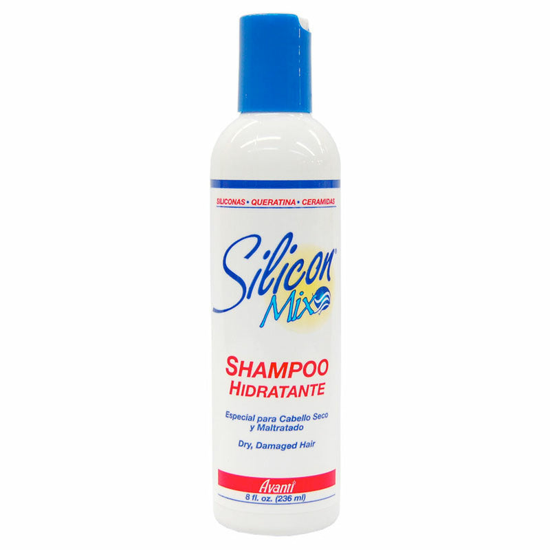 SILICON MIX SHAMPOO 8oz