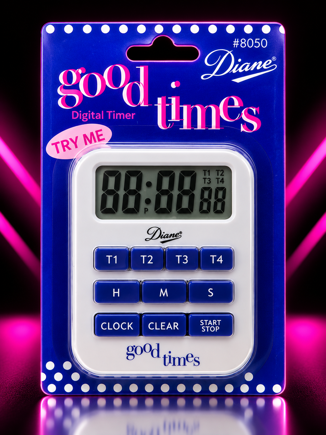 DIANE GOOD TIMES – TEMPORIZADOR DIGITAL #8050
