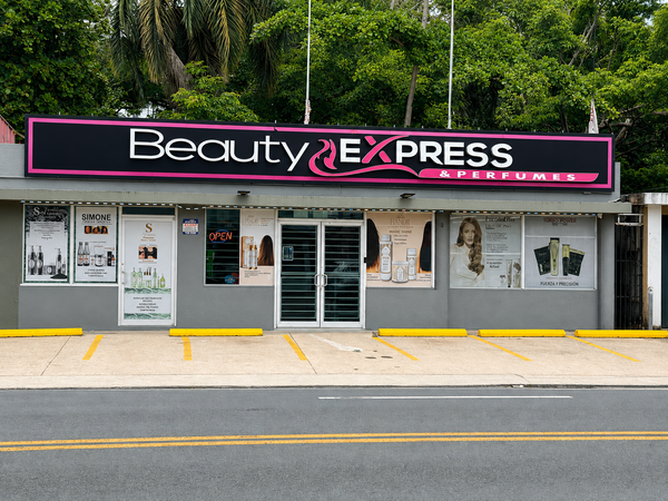 Beauty Express Betances