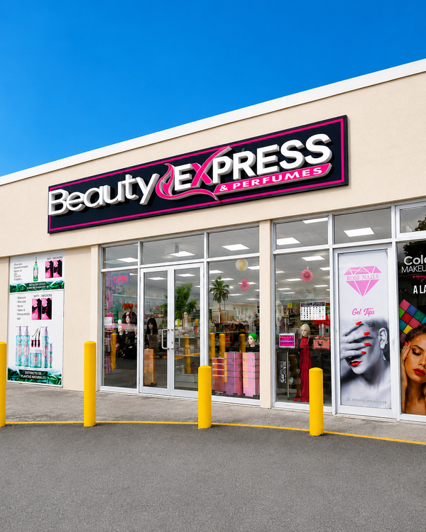 Beauty Express Levittown