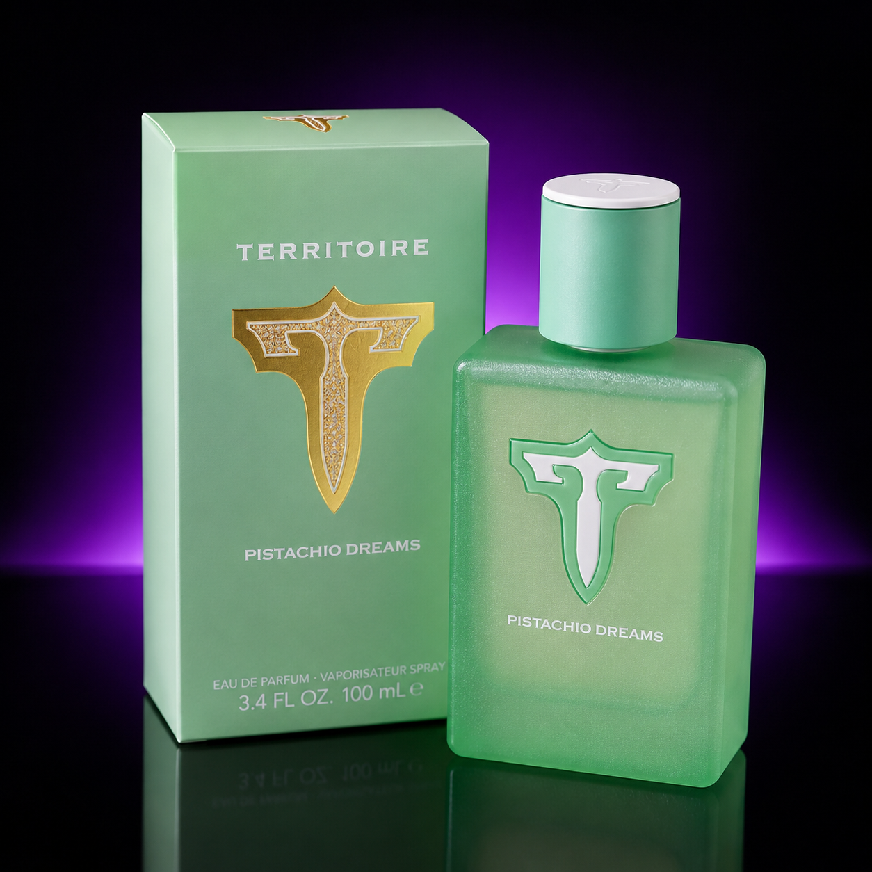 TERRITOIRE PISTACHIO W 3.4oz