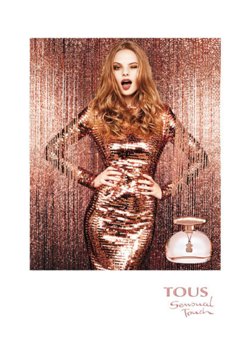 Tous the sensual gold hotsell