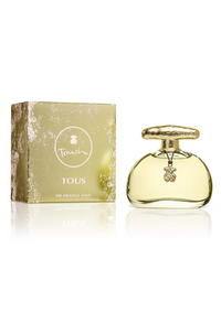 TOUS TOUCH GOLD W 3.4oz