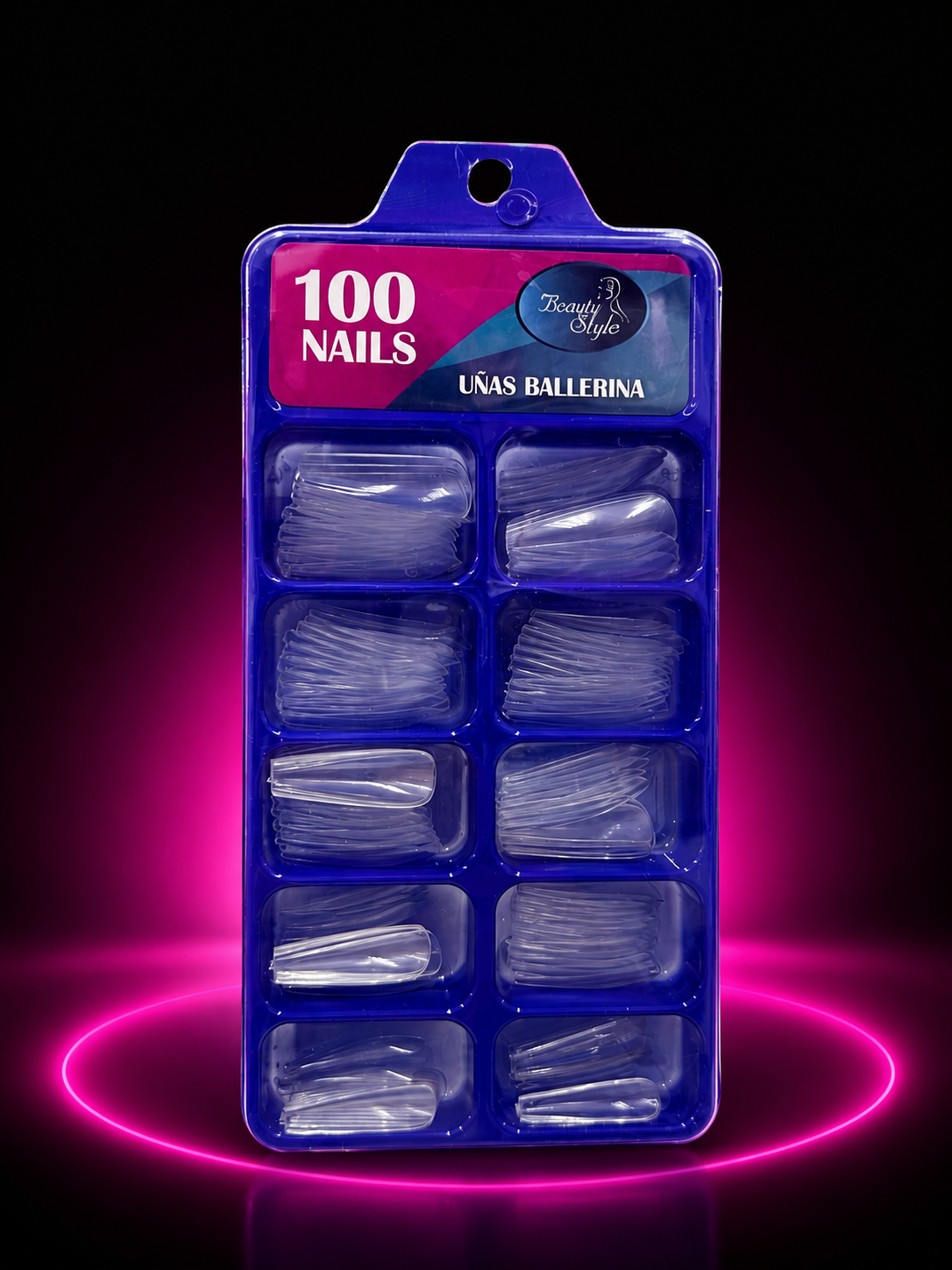 Nail Tips Beauty Style