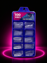 Nail Tips Beauty Style