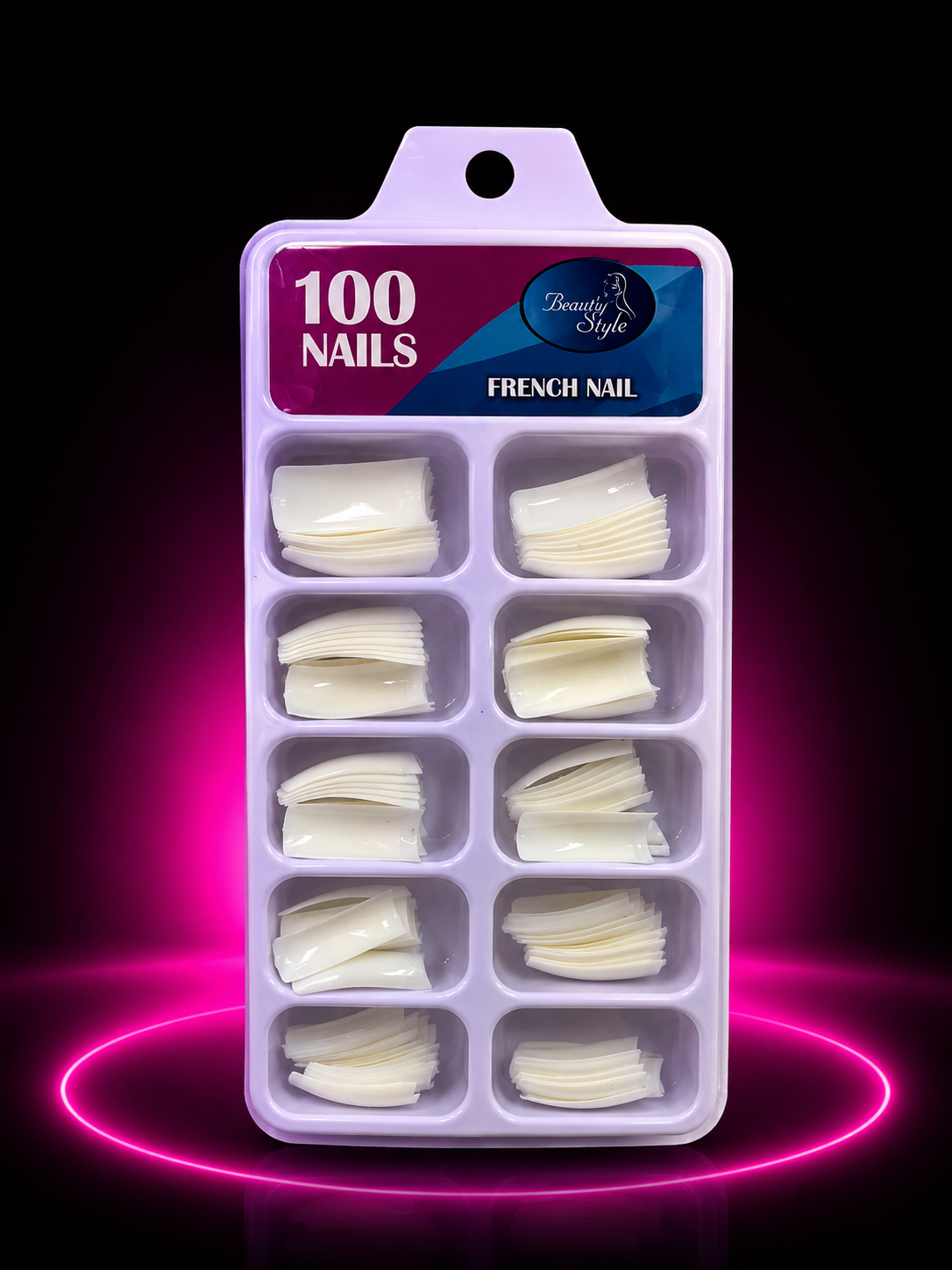 Nail Tips Beauty Style