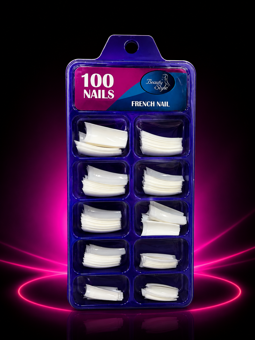 Nail Tips Beauty Style