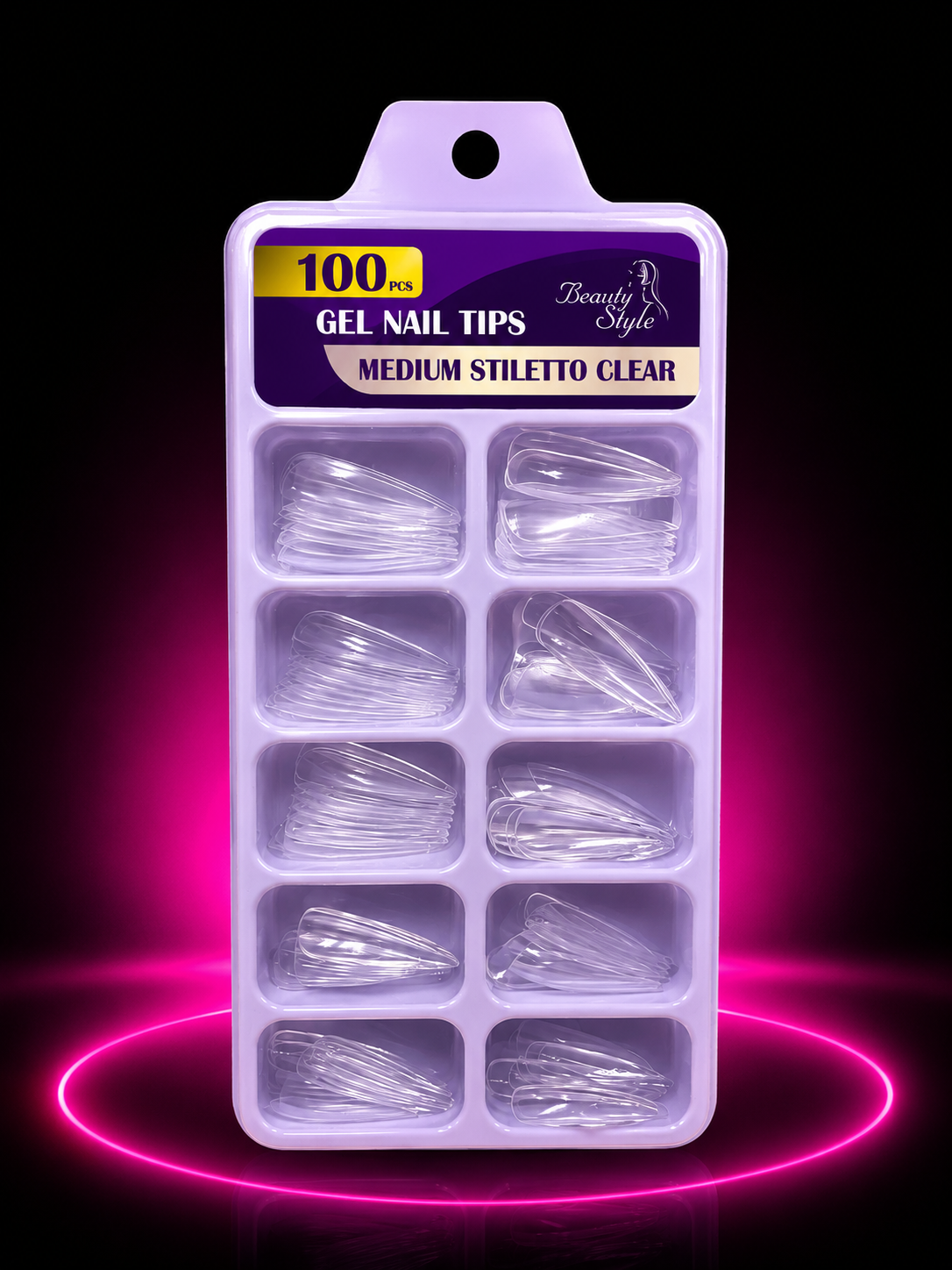 Nail Tips Beauty Style