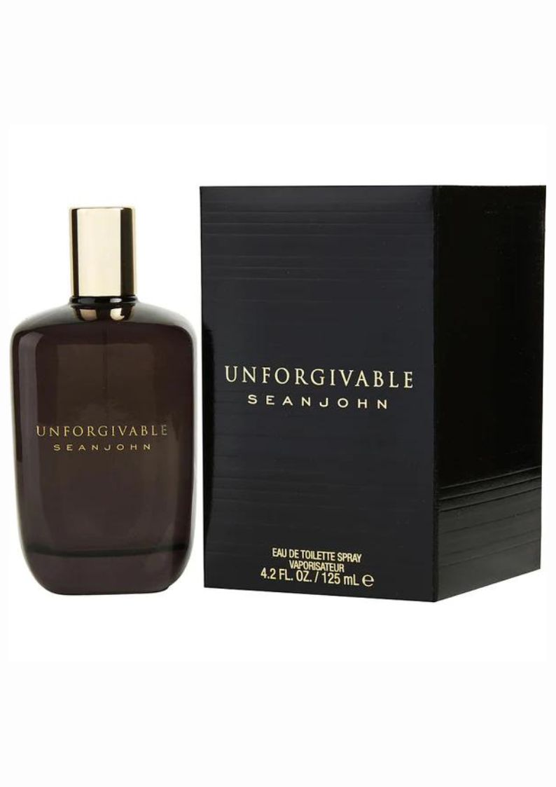 SEAN JOHN UNFORGIVABLE 4.2oz M