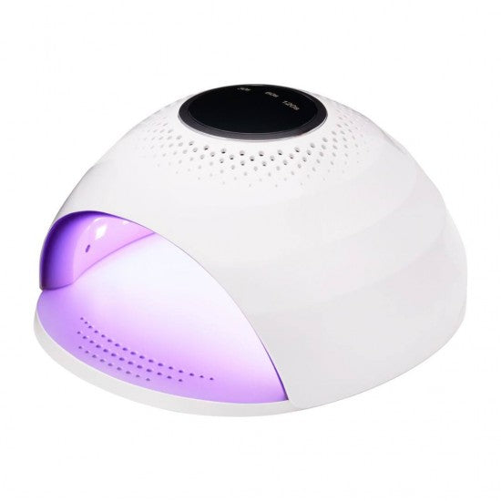 NAIL LAMP 2 IN 1 84 W RECHARGABLE