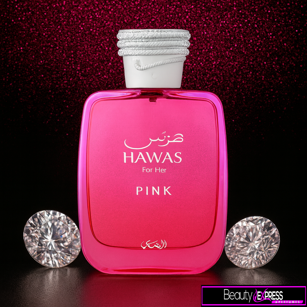 HAWAS PINK 3.38 OZ