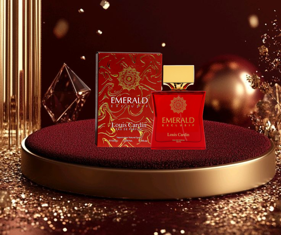 ESMERALD EXCLUSIF LOUIS CARDIN
