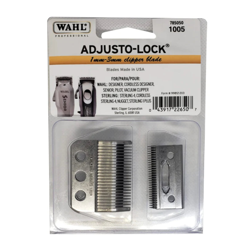 WAHL CLIPPER BLADE ADJUSTO-LOCK  1005