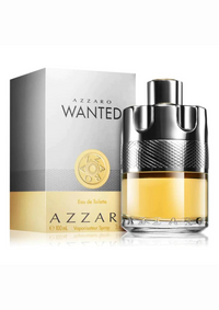 AZZARO WANTED M 3.4 EDT