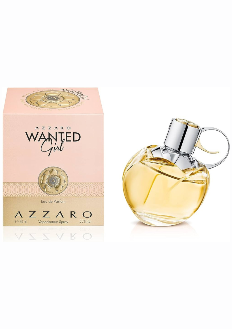 AZZARO WANTED GIRL W 2.7 EDP