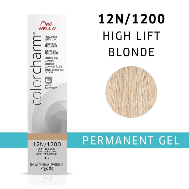 WELLA TINTE GEL 12N/1200