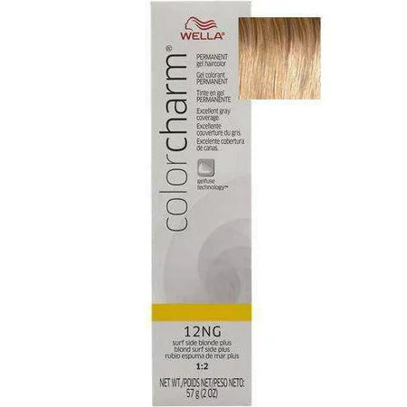 WELLA TINTE GEL 12NG