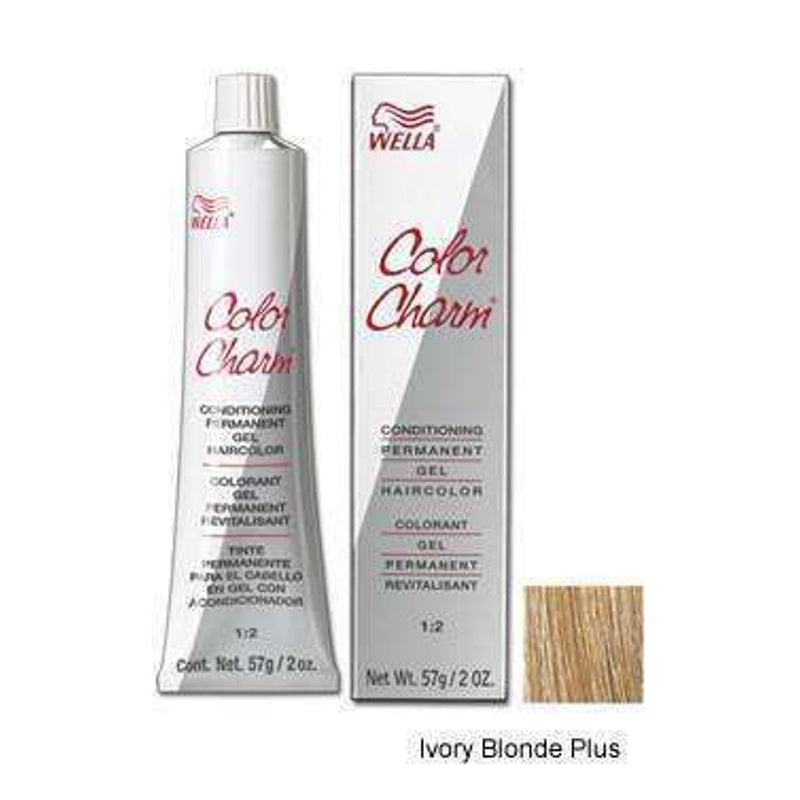 WELLA TINTE GEL 12P