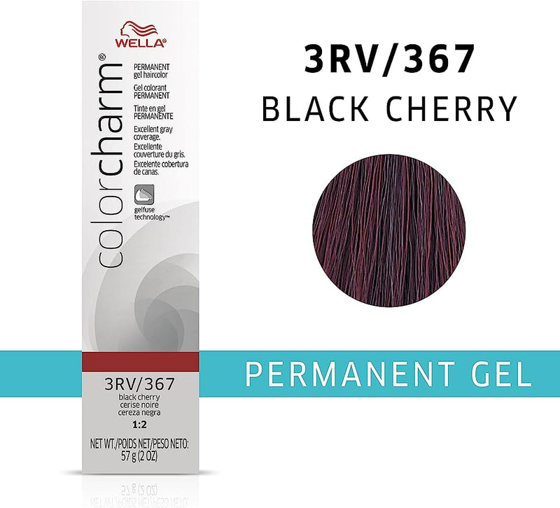 WELLA TINTE GEL 3RV