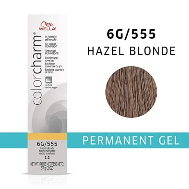 WELLA TINTE GEL 6G