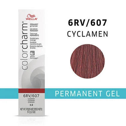 WELLA TINTE GEL 6RV