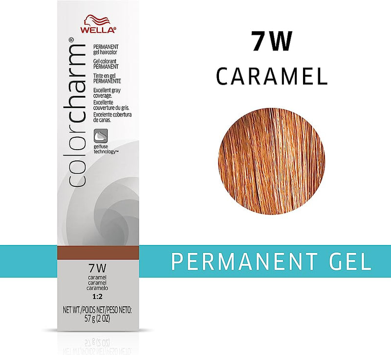 WELLA TINTE GEL 7W