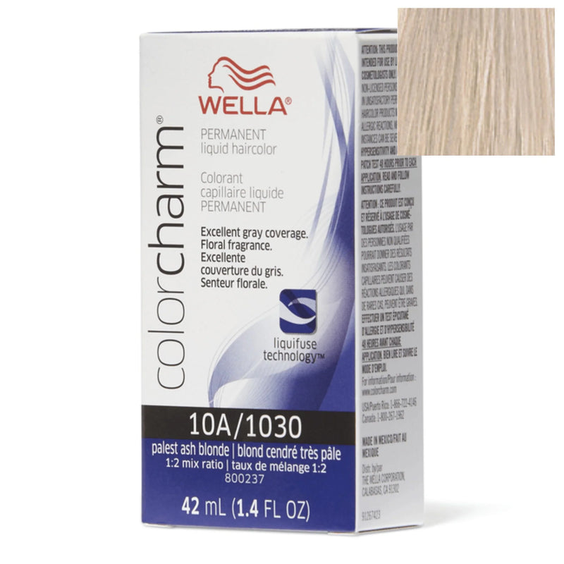 WELLA COLOR CHARM 10A/1030