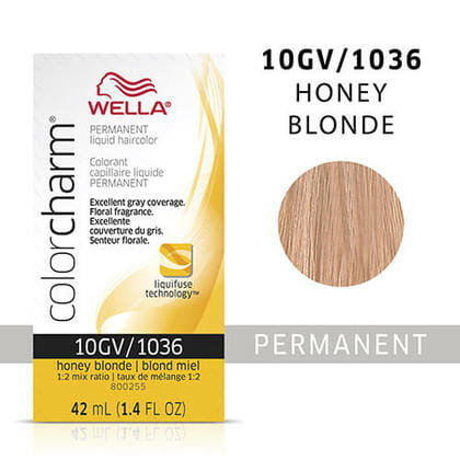 WELLA COLOR CHARM 10GV/1036