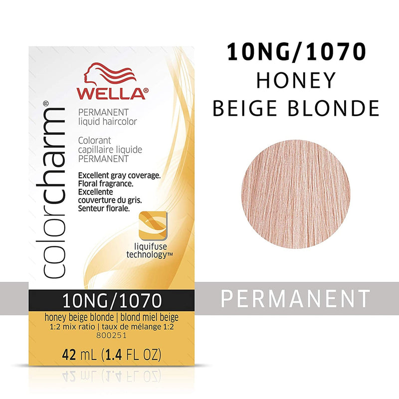 WELLA COLOR CHARM 10NG/1070