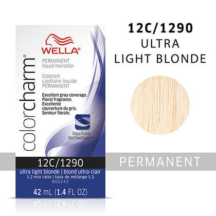 WELLA COLOR CHARM 12C/1290