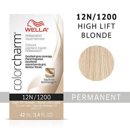 WELLA COLOR CHARM 12N/1200