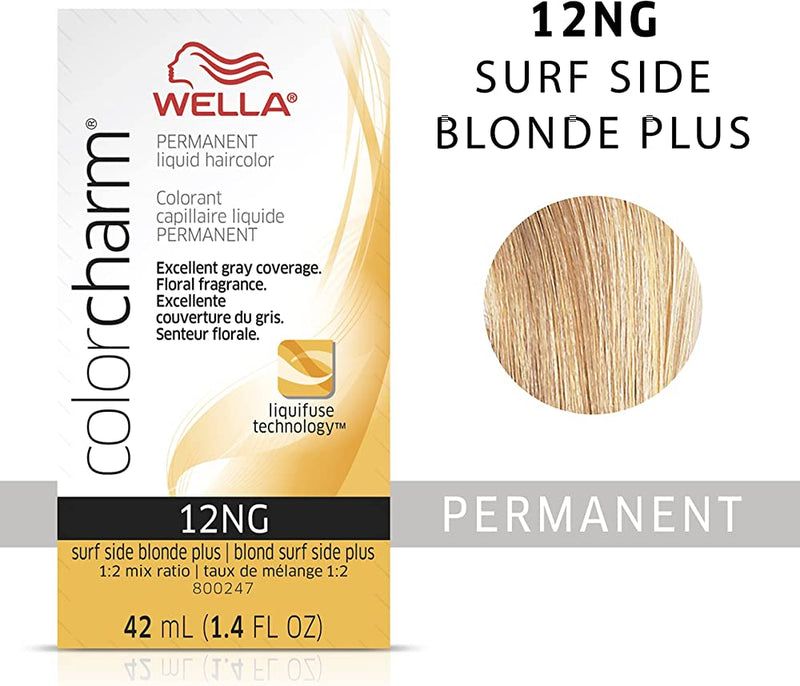 WELLA COLOR CHARM 12NG