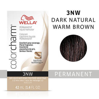 WELLA COLOR CHARM 3NW