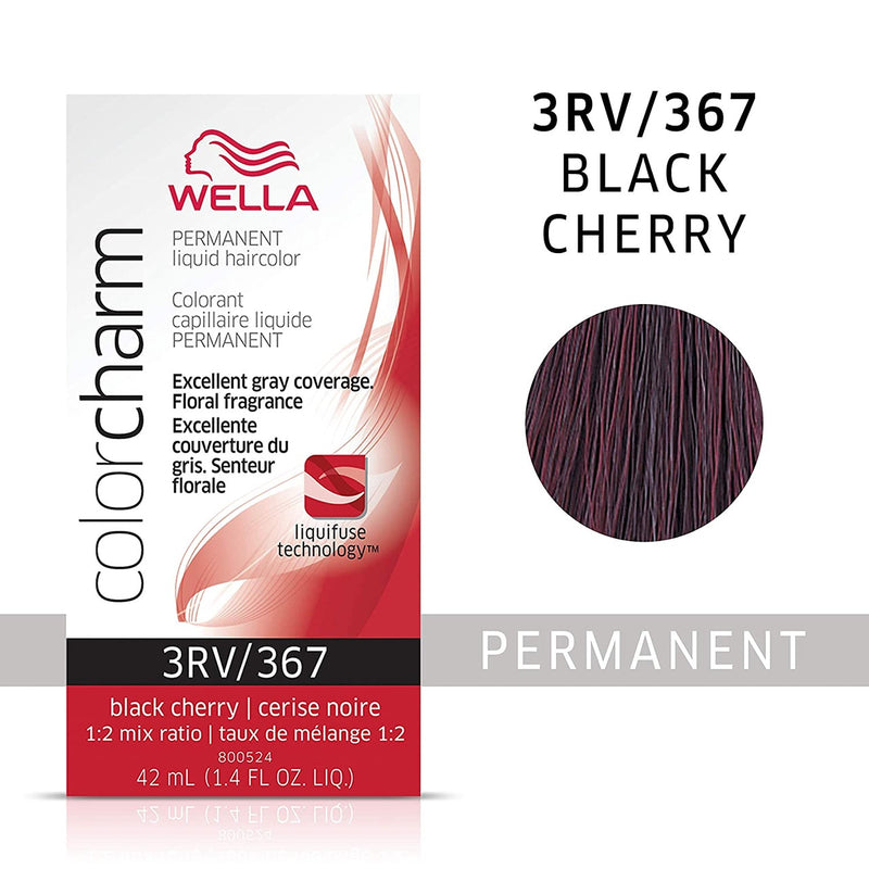 WELLA COLOR CHARM 3RV