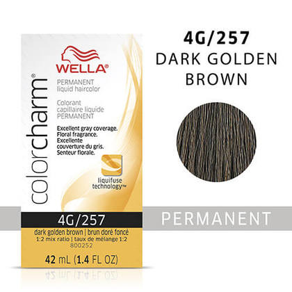 WELLA COLOR CHARM 4G/257