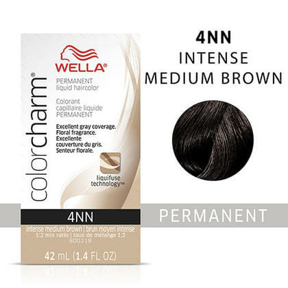 WELLA COLOR CHARM 4NN