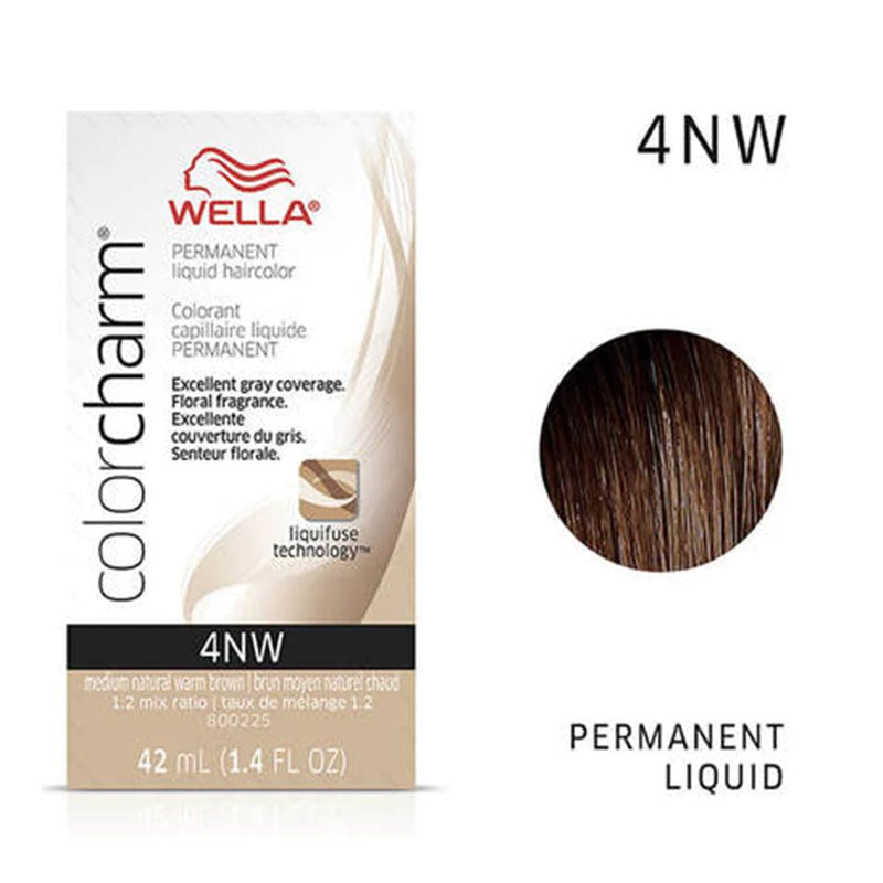 WELLA COLOR CHARM 4NW