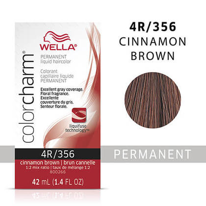 WELLA COLOR CHARM 4R/356