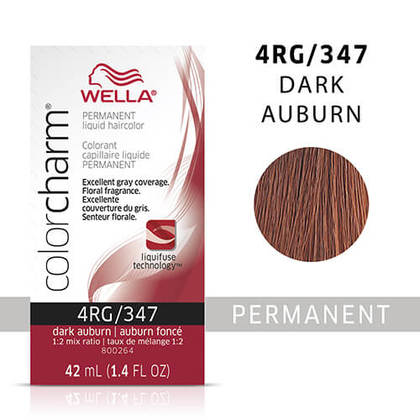 WELLA COLOR CHARM 4RG/347