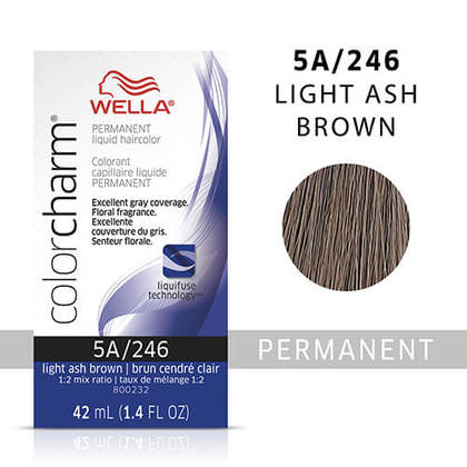 WELLA COLOR CHARM 5A/246