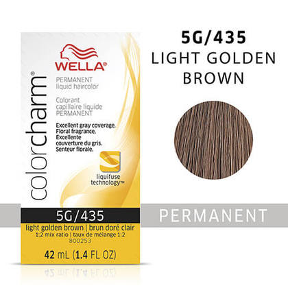 WELLA COLOR CHARM 5G/435