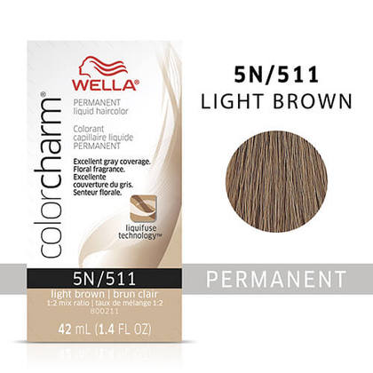 WELLA COLOR CHARM 5N/511