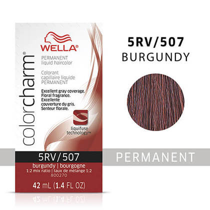 WELLA COLOR CHARM 5RV/507