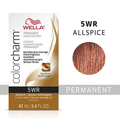 WELLA COLOR CHARM 5WR