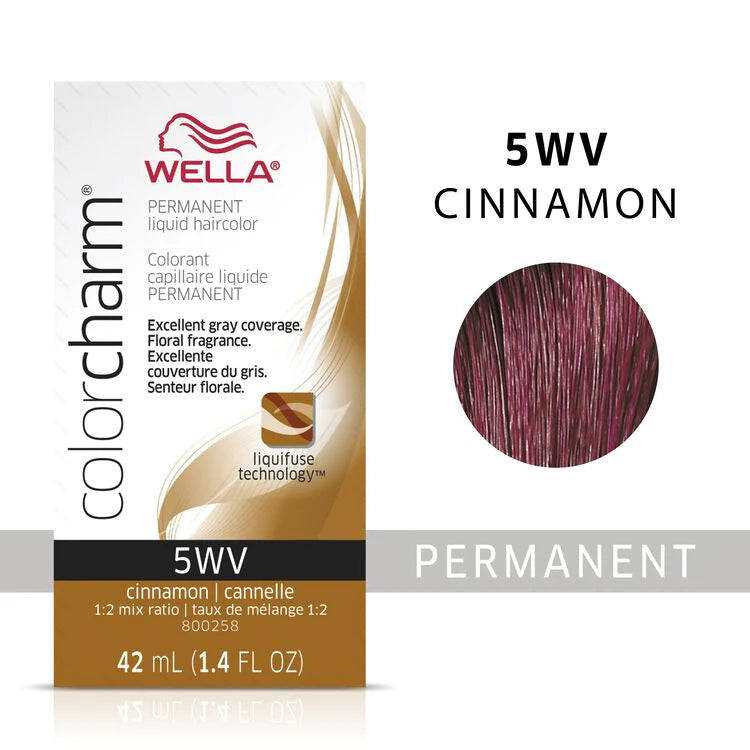 WELLA COLOR CHARM 5WV