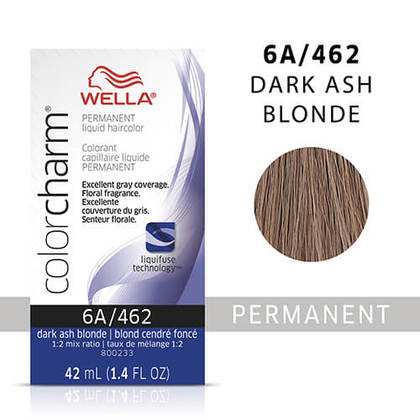 WELLA COLOR CHARM 6A/462