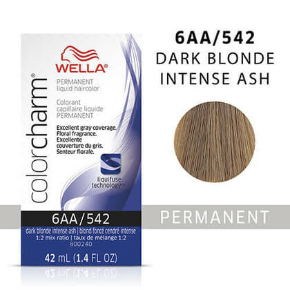 WELLA COLOR CHARM 6AA/542