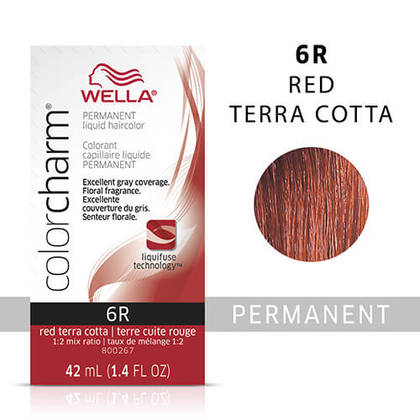 WELLA COLOR CHARM 6R